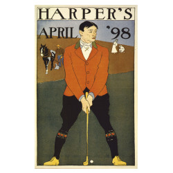 Muldershouse | Edward Penfield