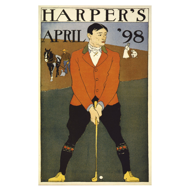 Muldershouse | Edward Penfield