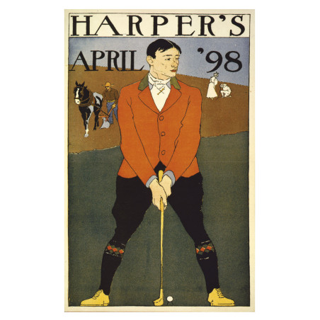 Muldershouse | Edward Penfield