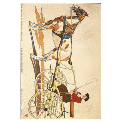 Muldershouse | Edward Penfield