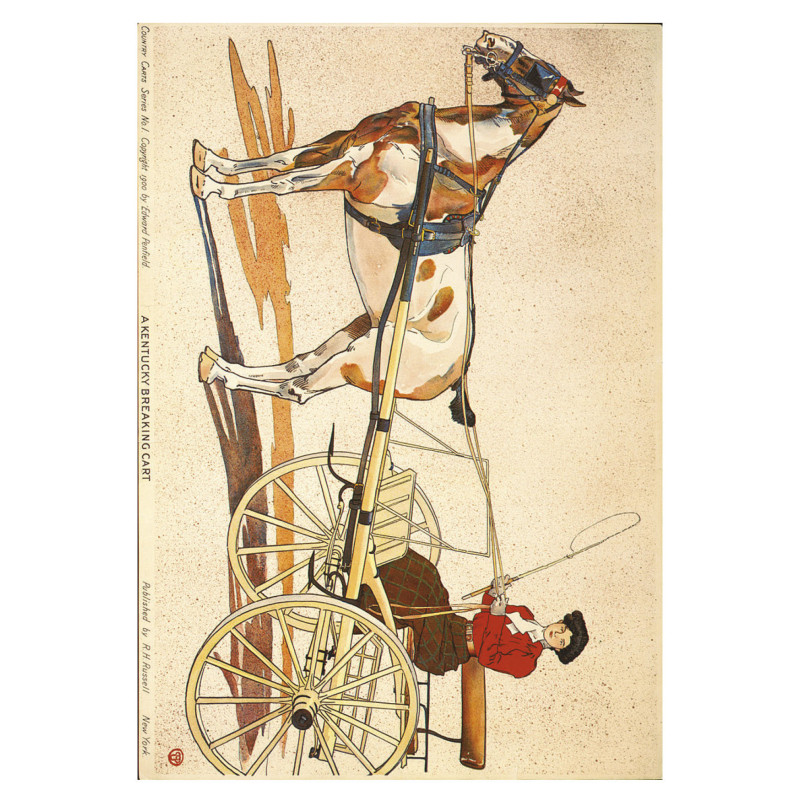 Muldershouse | Edward Penfield