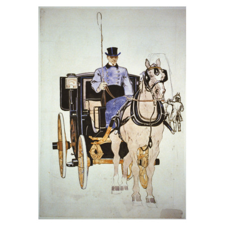 Muldershouse | Edward Penfield