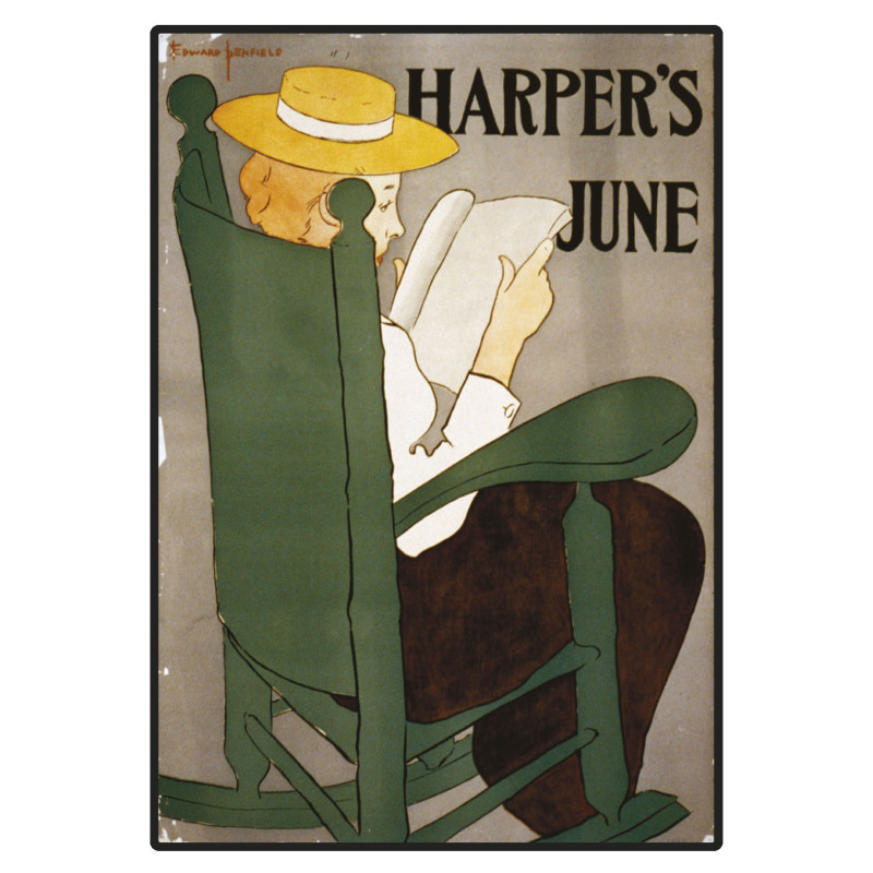 Muldershouse | Edward Penfield