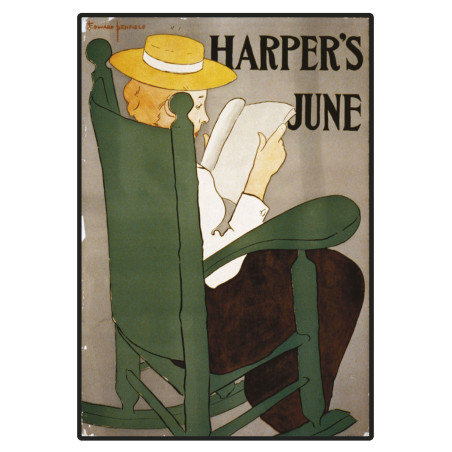 Muldershouse | Edward Penfield