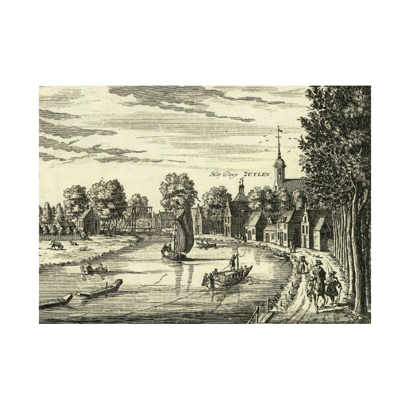 Muldershouse | De Vechtstroom