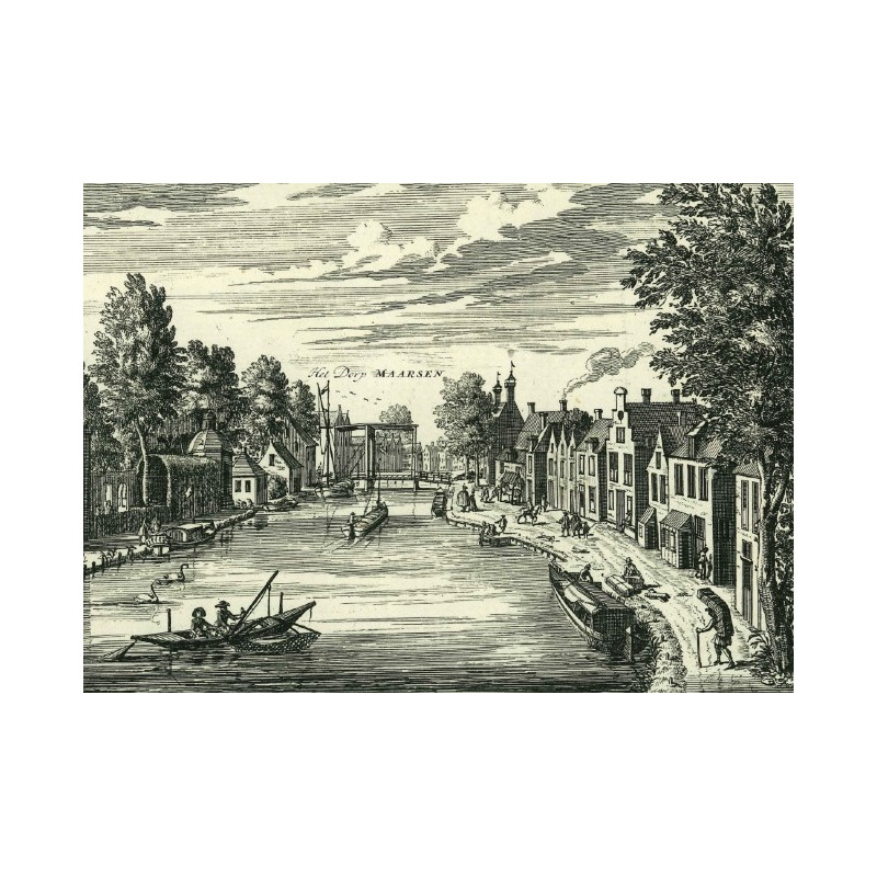 Muldershouse | De Vechtstroom