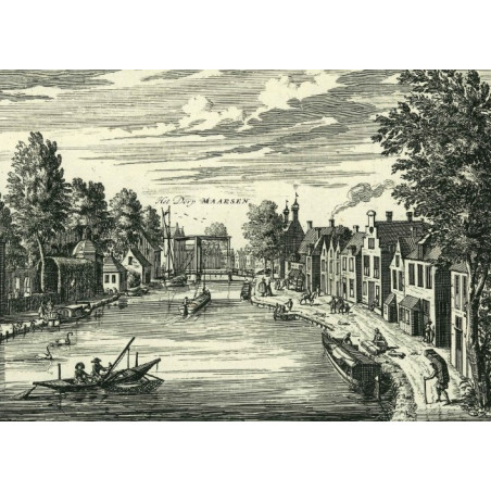 Muldershouse | De Vechtstroom