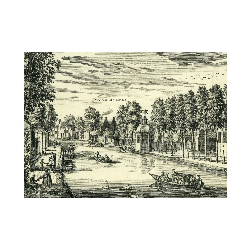 Muldershouse | De Vechtstroom