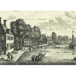 Muldershouse | De Vechtstroom