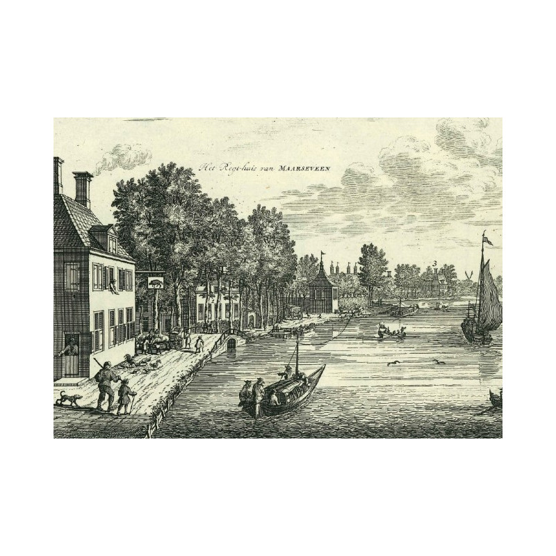 Muldershouse | De Vechtstroom