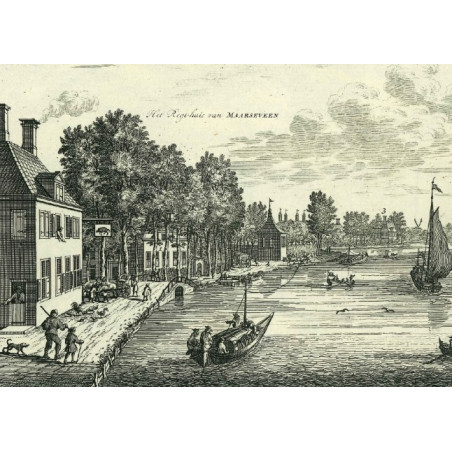 Muldershouse | De Vechtstroom