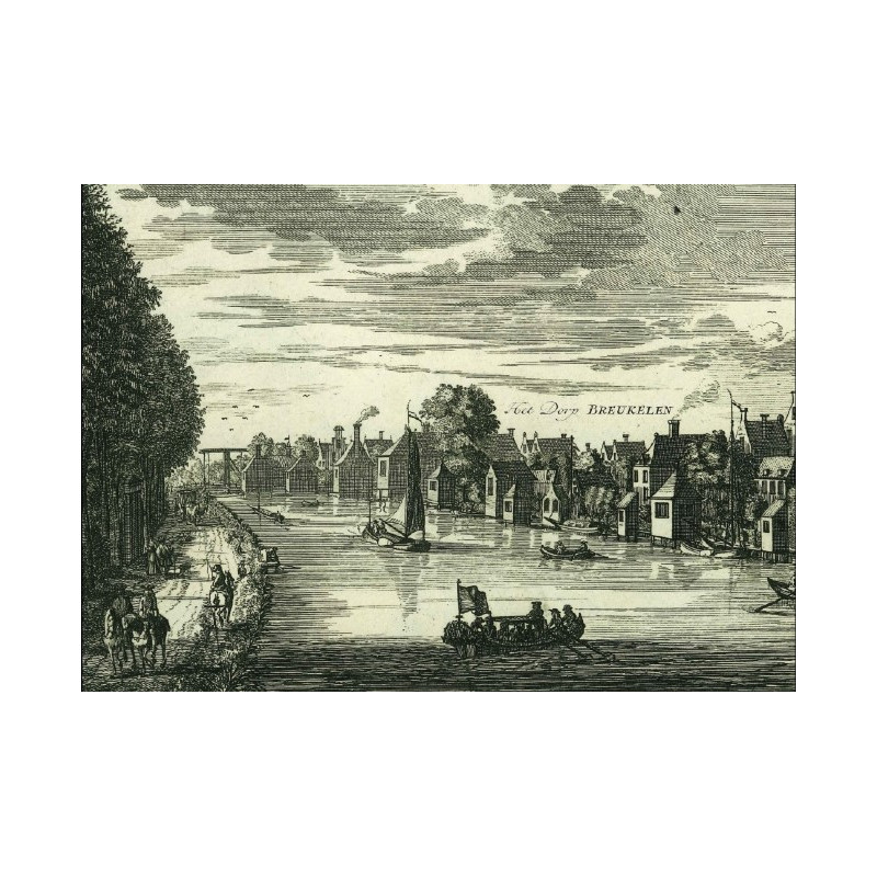 Muldershouse | De Vechtstroom