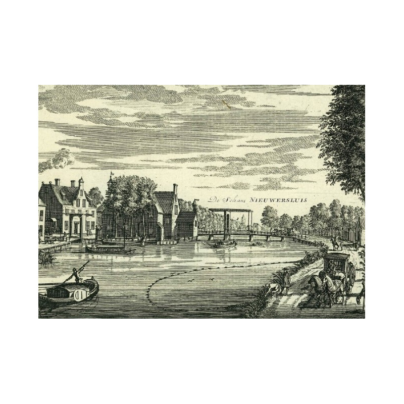 Muldershouse | De Vechtstroom