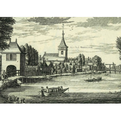 Muldershouse | De Vechtstroom