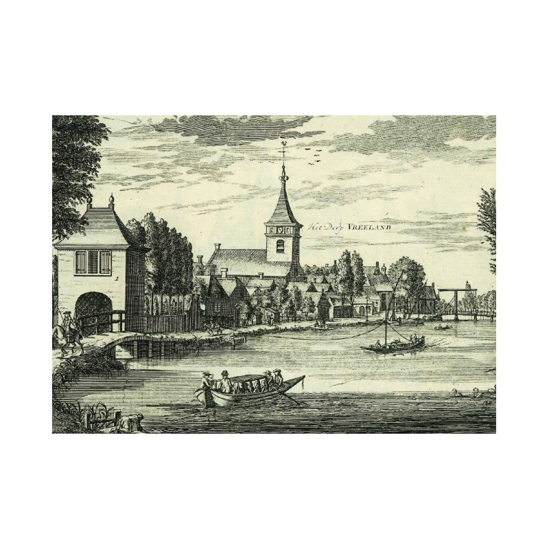 Muldershouse | De Vechtstroom