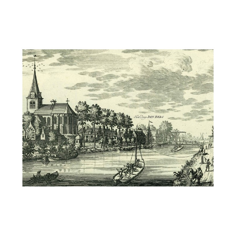 Muldershouse | De Vechtstroom