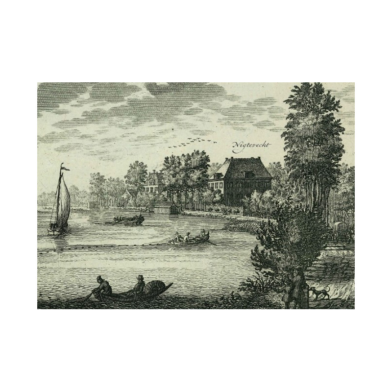 Muldershouse | De Vechtstroom