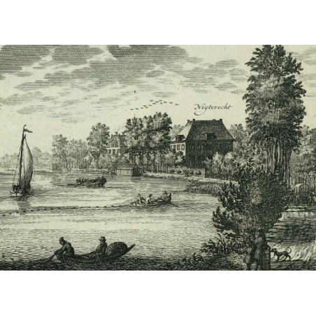 Muldershouse | De Vechtstroom