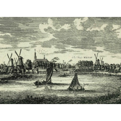 Muldershouse | De Vechtstroom