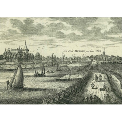Muldershouse | De Vechtstroom
