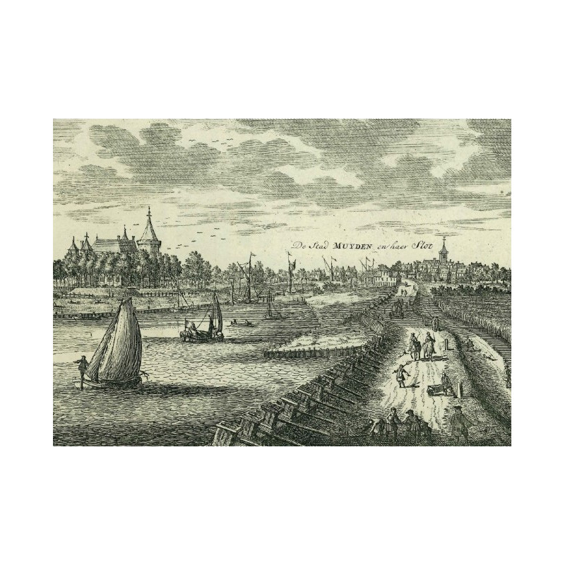 Muldershouse | De Vechtstroom