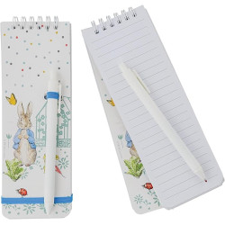 Peter Rabbit™ Notepad & Pen