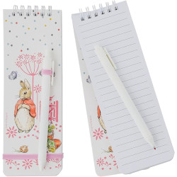 Flopsy™ Notepad & Pen