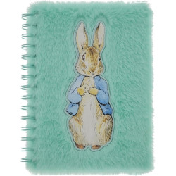 Peter Rabbit™ Plush Notebook