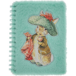 Benjamin Bunny™ Plush Notebook