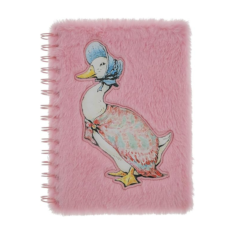 Jemima Puddle-duck™ Plush Notebook