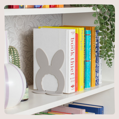 BookTails Book End - Cat