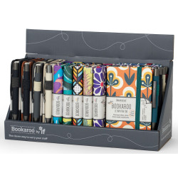 Display | Bookaroo A7 Baby Notebook & Pen (13 stuks assorti)