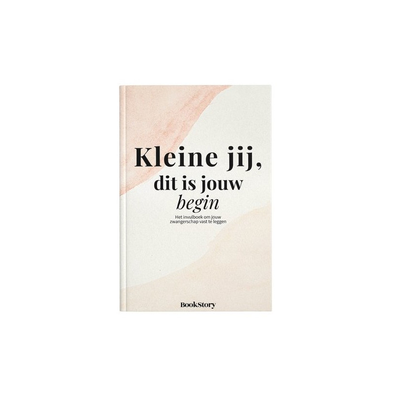 Kleine jij, dit is jouw begin