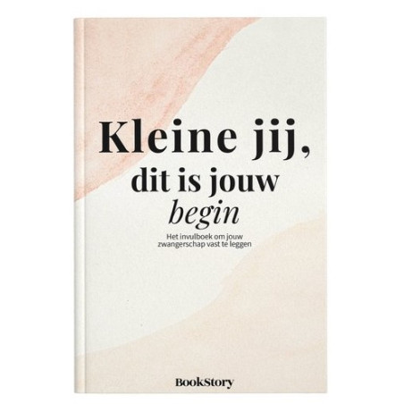 Kleine jij, dit is jouw begin